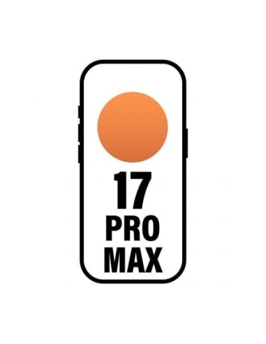 SMARTPHONE 6.9" APPLE IPHONE   17 PRO MAX 512GB...