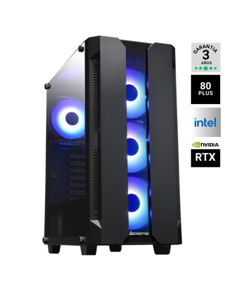 PCFG GDX ATX I5-14400F  32GB     1TB NVME RTX 5080 16GB FREED PN: GDX2150 EAN: 1000000004484   