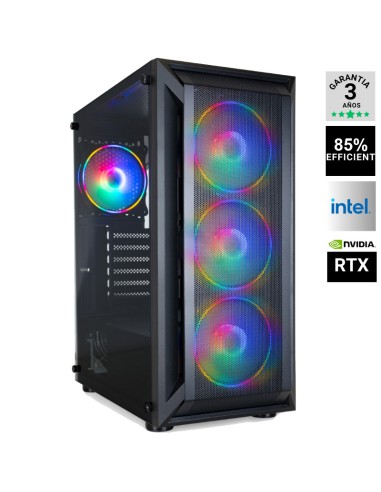 PCFG GDX ATX I5-12400F  16GB   1TB NVME...