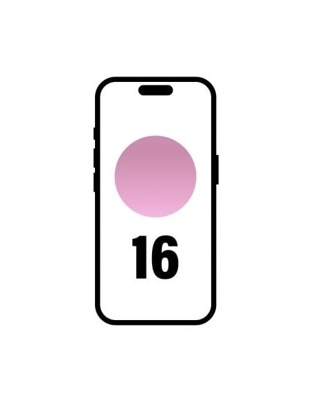SMARTPHONE 6.1" APPLE IPHONE   16 128GB 5G ROSA PN: MYEA3QL/A EAN: 0195949822254   