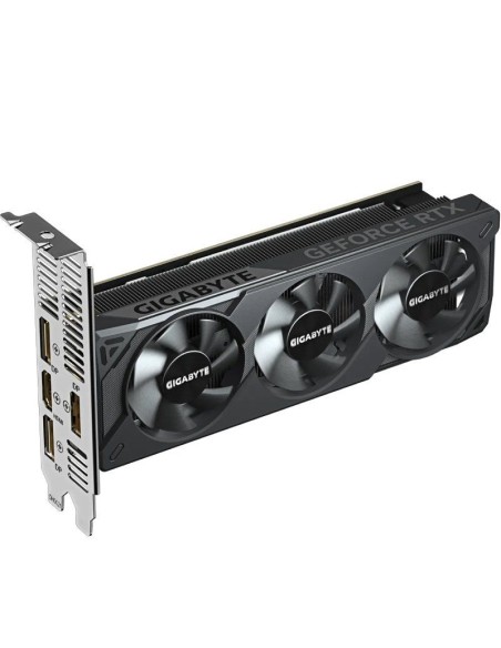 VGA RTX5060    8GB GDDR7       GIGABYTE GEFORCE LOW PROFILE PN: GV-N5060OC-8GL EAN: 4719331356422   
