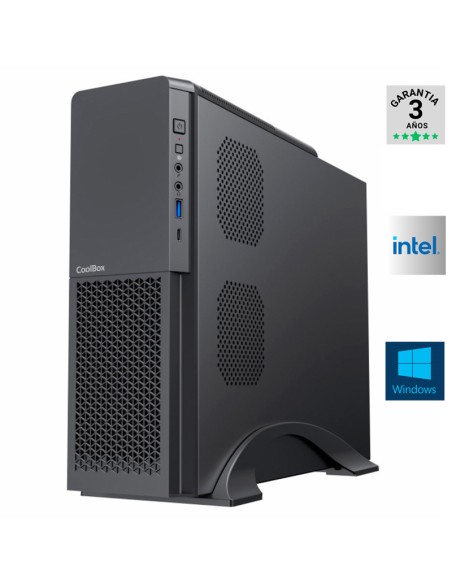 PCP  GDX SFF I5-12400   32GB   1TB NVME W11PRO PN: GDX925 EAN: 1000000000925   
