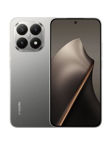 SMARTPHONE 6.83" XIAOMI 15T    12GB 512GB NFC 5G GRIS PN: MZB0KYHEU EAN: 6932554448998   