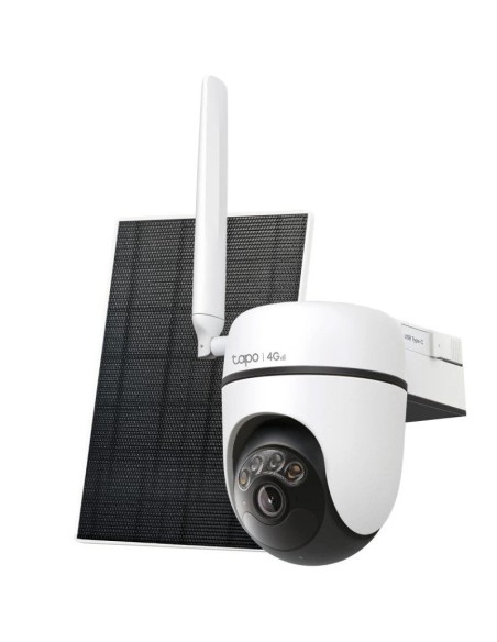 CAMARA SEGURI. WIFI TAPO C615G TP-LINK KIT VISION NOCTURNA PN: TAPO C615 KIT EAN: 8885020629705   