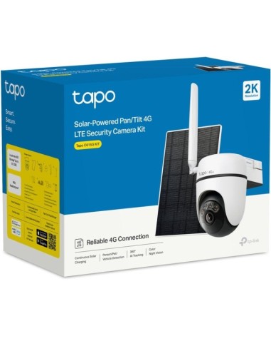 CAMARA SEGURI. WIFI TAPO C615G TP-LINK KIT...