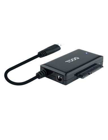 ADAPT. USB 3.0 A SATA 2.5/3.5" TOOQ TQHDA-01A...