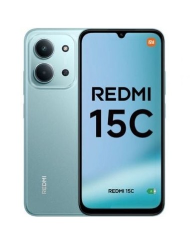 SMARTPHONE  6.9" XIAOMI REDMI  15C 4GB 256GB...