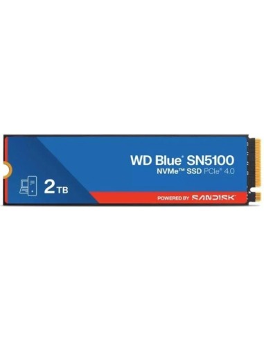 DISCO M.2 NVME   2TB WD BLUE   SN5100 PN:...