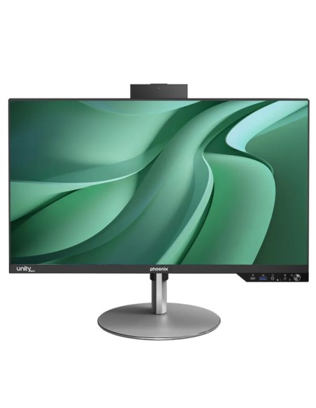 113701 AIO   23.8" PHOENIX     BAREBONE IPS UNITY MAX PN: UNITY-MAX24 EAN: 8436626131149   